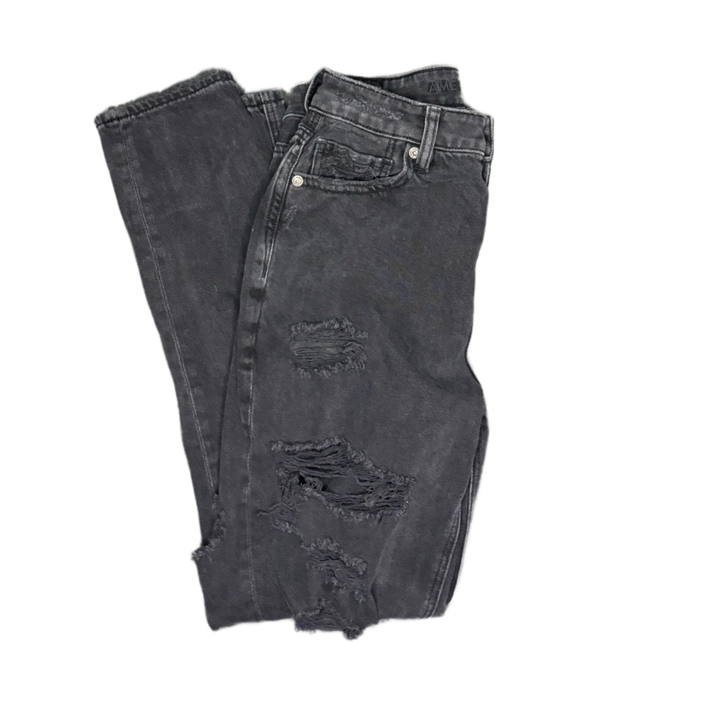 American Eagle Mom Jeans
